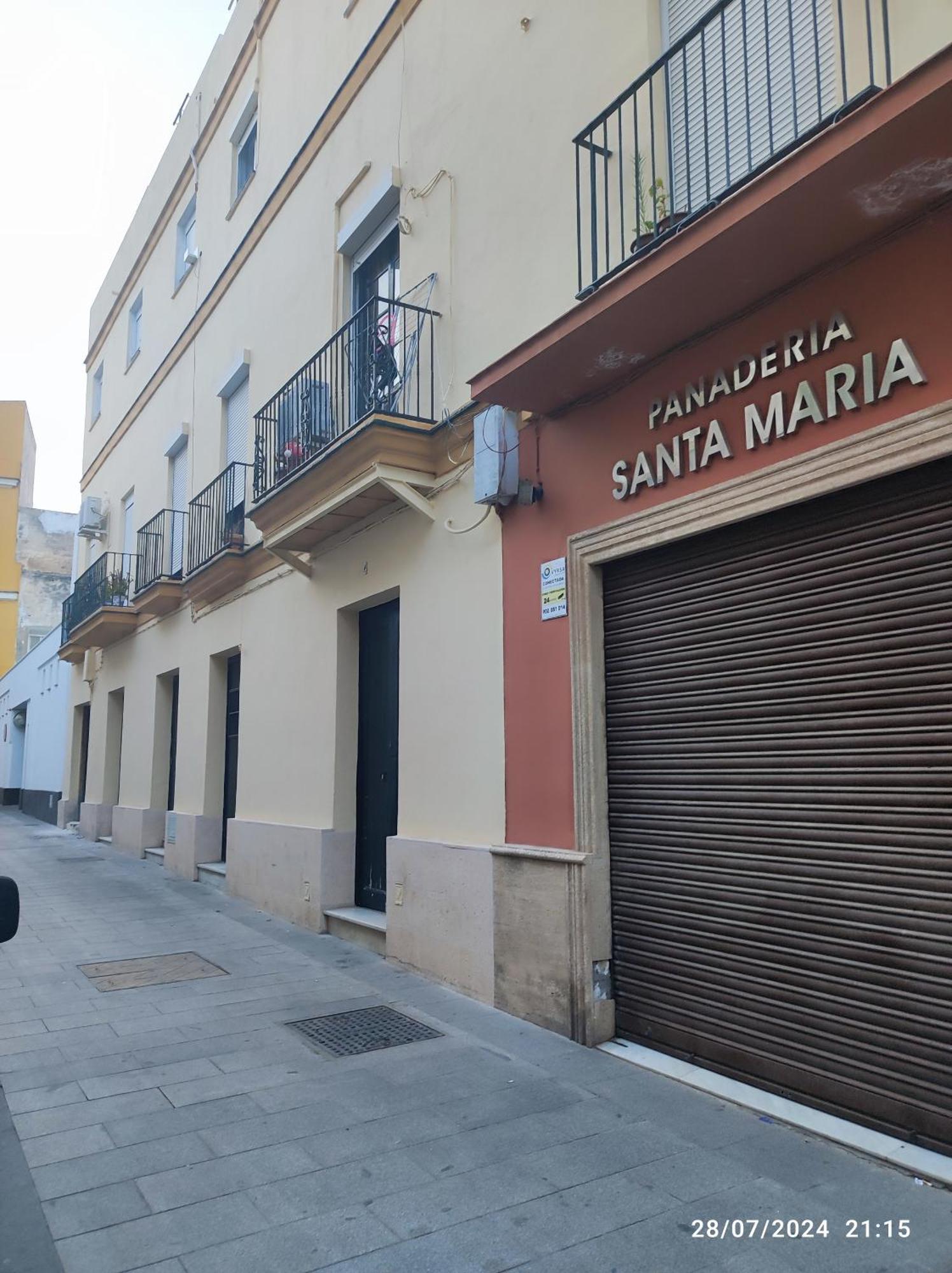 Puerto Placilla El Puerto de Santa María Εξωτερικό φωτογραφία